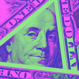 Нацбанк стимулює продаж безготівкової валюти за більш вигідним курсом під розміщення на депозити /Ілюстрація Shutterstock / Анна Наконечна