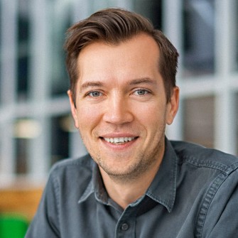 Денис Горовой, соучредитель и новый СЕО EVO /предоставлено пресс-службой