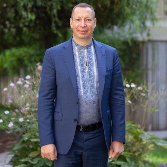 Кирило Шевченко йде у відставку з посади голови НБУ. /Єлизавета Сергієнко/Прес-центр НБУ