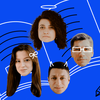 Книги про бізнес Projector /надано пресслужбою Projector/Колаж/Ілюстрація Олександра Карасьова