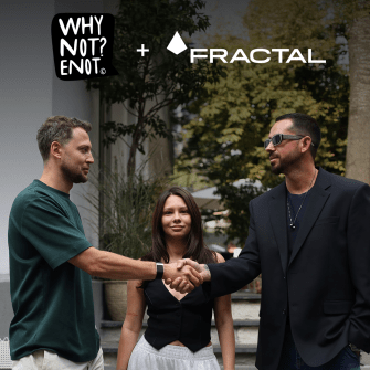 WhyNot? Enot стає частиною Fractal /надано пресслужбою Fractal