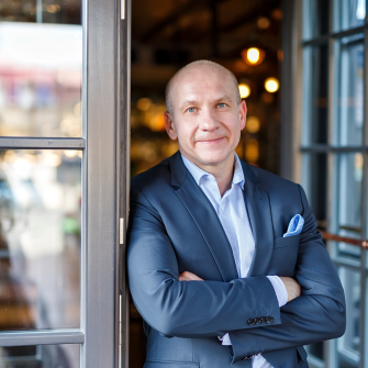 Віктор Круглов генеральний директор видавництва «Ранок» /предоставлено пресс-службой