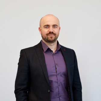 Yuriy Fedets, founder and CEO of Solidity /предоставлено пресс-службой