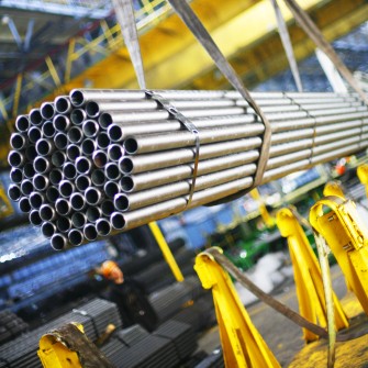 «Інтерпайп» у першому півріччі зменшив прибуток на 16,6%, попри зростання виторгу /DR