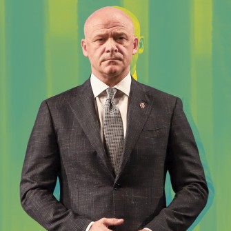 Мер Одеси Геннадій Труханов /з особистого архіву