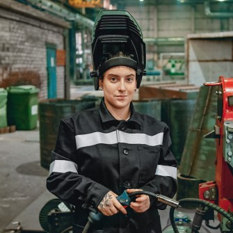 Ferrexpo, мобілізація, Оксана Фролова /Дмитро Купцов, надано пресслужбою Ferrexpo