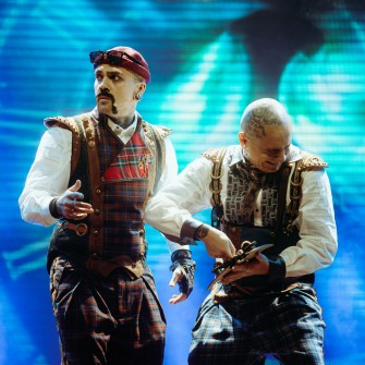 Magic Five /надано пресслужбою