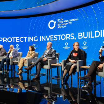 У Києві відбувся 11-й Київський міжнародний економічний форум: «Ukraine 2.0: The Power of People»
