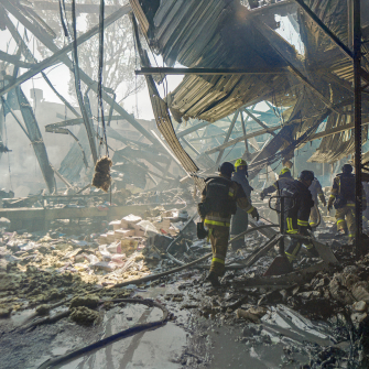 M‐Tac, Bierwelle, Фактор‐Друк /Getty Images