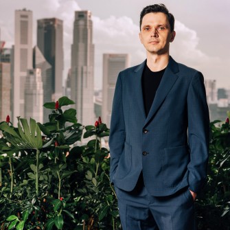 Дмитро Герасименко, засновник Ahrefs. /з особистого архіву