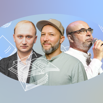 Антон Мартинов, Дмитро Феліксов, Владислав Кириченко /колаж Анастасія Левицька