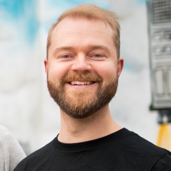 Команда стартапу 99math (справа наліво): співзасновник і CEO Тоніс Кусмін, Айн Аренд, Анастасія Кучинська, Тімо Тіммі.