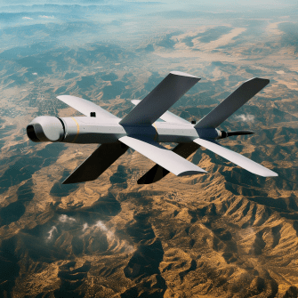 З лютого випробування українських аналогів дронів-камікадзе «Ланцет» відбуваються майже щотижня /оброблено та доповнено за допомогою ШІ (штучного інтелекту) Photoshop Beta