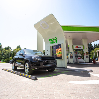 ОККО Drive /пресслужба ОККО