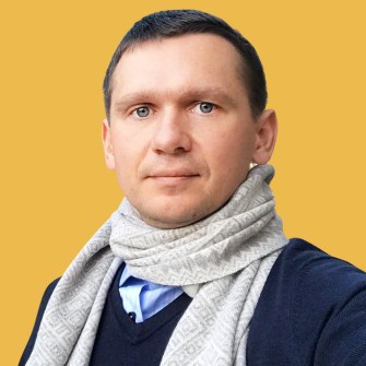 Евгений Сысоев, управляющий партнер инвесткомпании AVentures Capital. /из личного архива