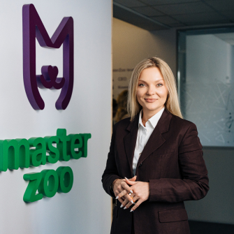 Оксана Кириченко очолила мережу MasterZoo /надано пресслужбою