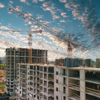 будівництво /Shutterstock