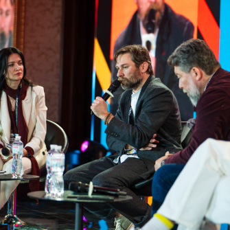 Співвласник і засновник «Кормотеху» Ростислав Вовк /Сергій Пірієв