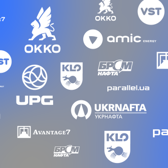 Найбільші мережі АЗС у 2025 році /колаж Анастасія Левицька