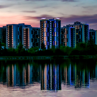 ЖК Manhattan blago благо Івано-Франківськ /надано пресслужбою