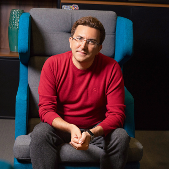 Хто керує фондом Digital Future /Олександр Чекменьов