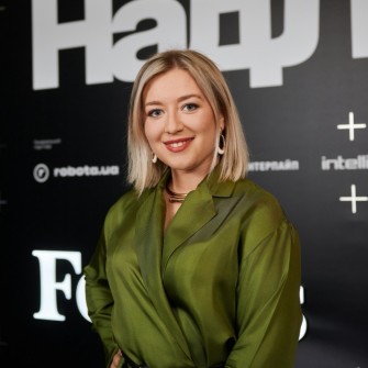 Анна-Мария Сабов – новый директор по персоналу НП /пресс-служба «Новой почты»