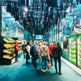 Участь в іноземній виставці – коштовна маркетингова інвестиція, але з довгостроковим ефектом.