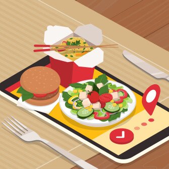 Dark kitchen помогает создать foodtech гиганта из сервиса доставки. Но имеет свои недостатки /Фото Иллюстрация Getty Images
