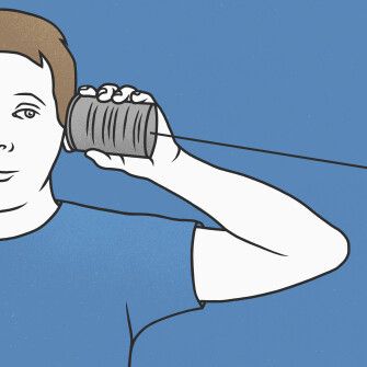 Можливість бути завжди на зв'язку перетворюється на обов'язок. Як виживати в епоху гіперпідключеності /Ілюстрація Getty Images