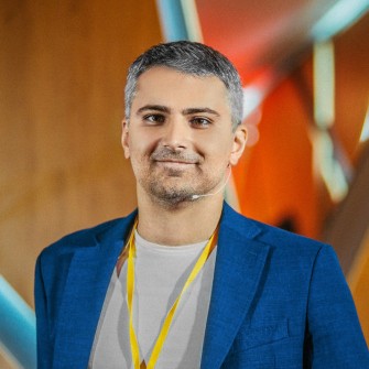 GlobalLogic, штучний інтелект, Орхан Гасімов /надано пресслужбою