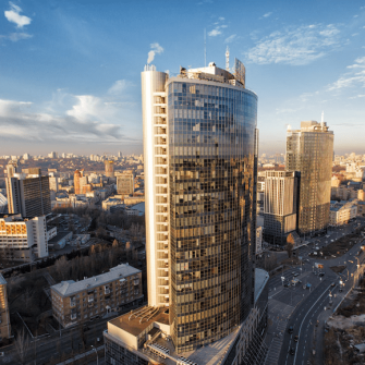 БЦ "Парус" /a-office.com.ua