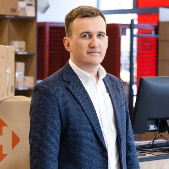 Євген Тафійчук очолить компанії з 1 січня 2026 року /пресслужба Нової Пошти