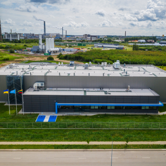 Українська Kormotech інвестує €60 млн в розширення виробництва в Литві