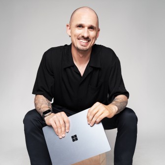 Леонід Полупан Microsoft Україна /Григорій Веприк