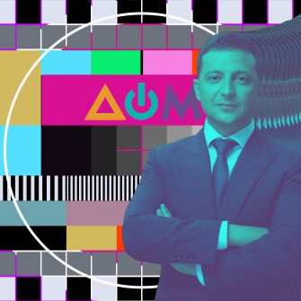 Телеканал «Дом». /Иллюстрация Shutterstock / Анна Наконечная