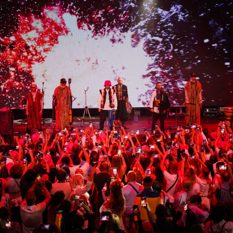 Концерт группы Kalush Orchestra /пресс-служба