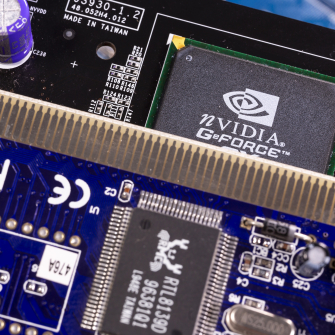 освіта в IT від Nvidia /Getty Images