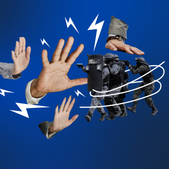 Мораторій на перевірки бізнесу від Зеленського /колаж Анастасія Левицька