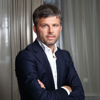 Власник Kernel Андрій Веревський став мільярдером /предоставлено пресс-службой, а также обработано и дополнено при помощи ИИ (искусственного интеллекта) Photoshop Beta.