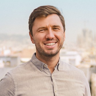 Кирило Бігай, співзасновник Preply. /надано пресслужбою