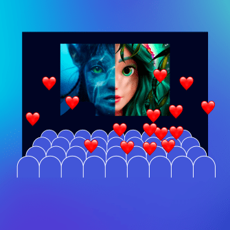 «Мавка» обігнала другу частину «Аватара» за кількістю проданих квитків /колаж Анастасія Левицька