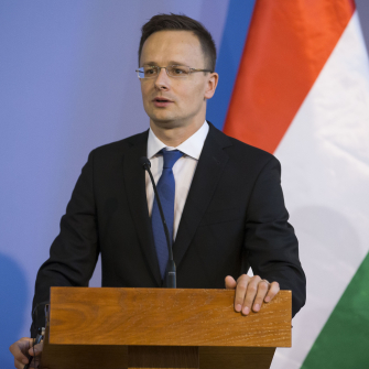 Оператор «Турецького потоку» переїде з Нідерландів до Угорщини – Сіярто /Getty Images