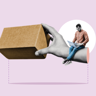 дропшипінг /Иллюстрация Shutterstock