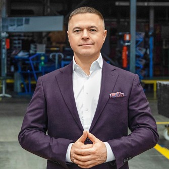 Петро Пилипюк, 52. Власник «Модерн‑Експо» /Катерина Москалюк для Forbes Україна