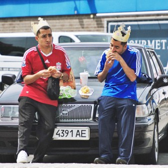 Кадр із фільму «Люксембург, Люксембург» – другого повнометражного фільму режисера Антоніо Лукіча /надано пресслужбою