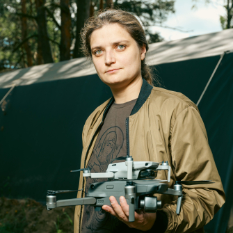 Марія Берлінська /Антон Забельский для Forbes Ukraine