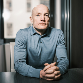 Засновник Dragon Capital Томаш Фіала /Антон Забєльський для Forbes Ukraine