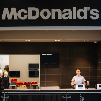 В крупнейшем ТРЦ Львова заработал новый «МакДональдз». Это 118-е заведение в Украине /пресс-служба McDonald’s