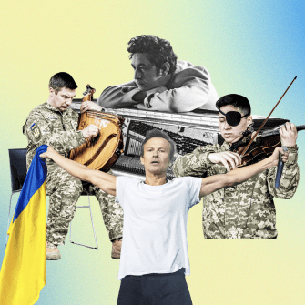 виїзд артистів за кордон /колаж Анастасія Савеленко