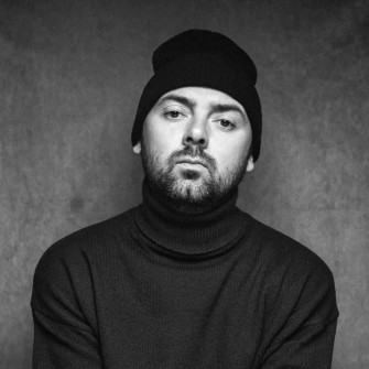 Лідер гурту ADAM Михайло Клименко /Facebook Михайло Клименко, а також оброблено і доповнено за допомогою ШІ (штучного інтелекту) Photoshop Beta.